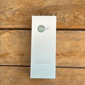 Pure Deepsea Hydrating Mask - White